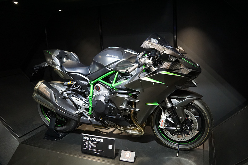 Ninja H2 CARBON
