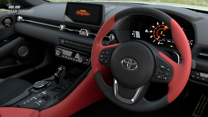 2019年GR Supra GT Cup