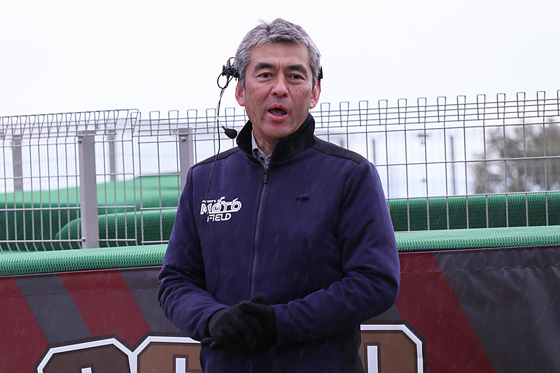 鈴鹿サーキット 総支配人 塩津宏幸氏