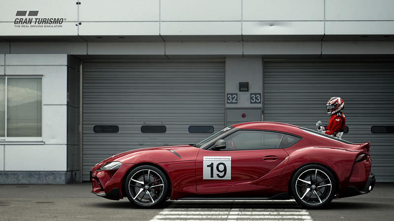 GR Supra GT Cup 参加ドライバーの声がスポーツカー開発に反映される