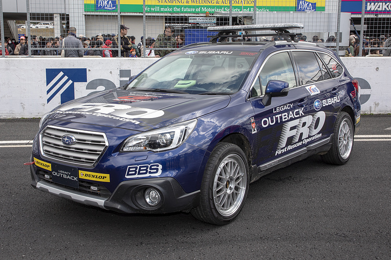 スバル レガシィ アウトバック