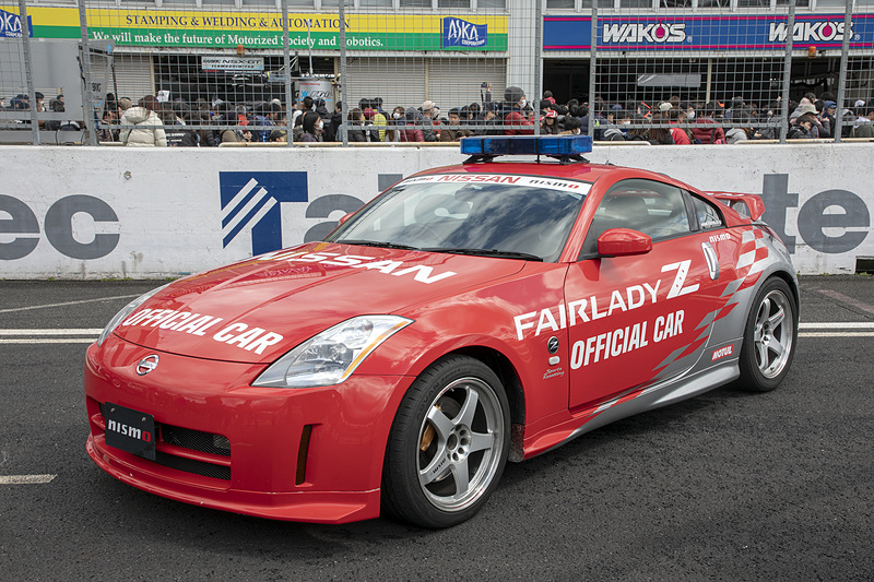 日産 フェアレディZ ニスモスポーツリセッティング Sチューン