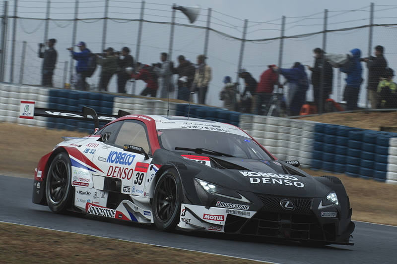 DENSO KOBELCO SARD LC500