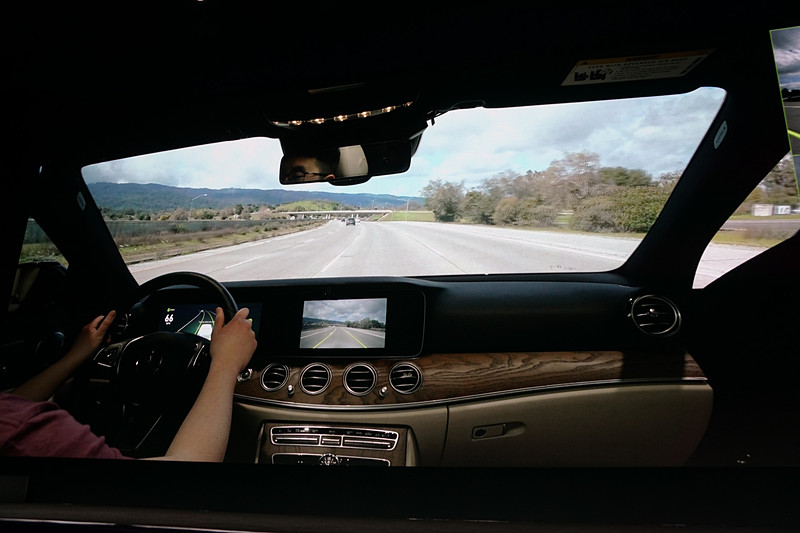 レベル2＋自動運転を実現させる「DRIVE AP2X」