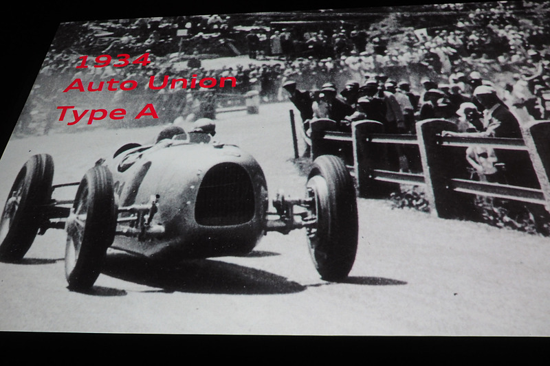 アウディのモータースポーツ参戦の歴史