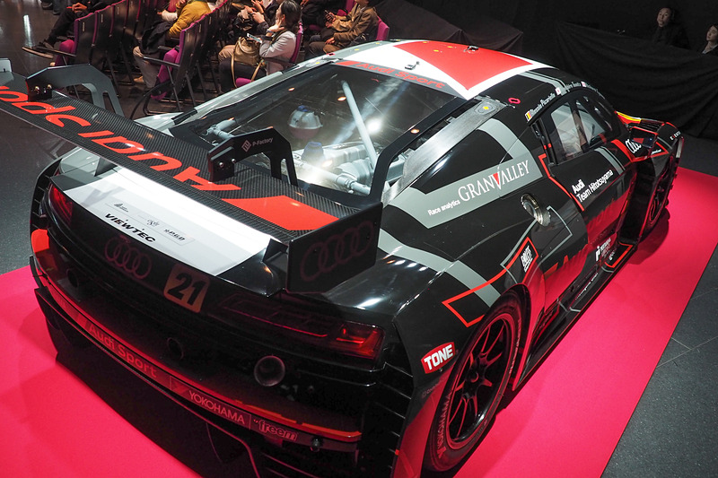 Audi R8 LMS