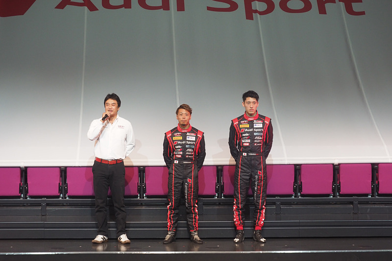 スーパー耐久シリーズ ST-TCRクラスに参戦するBirth Racing Project