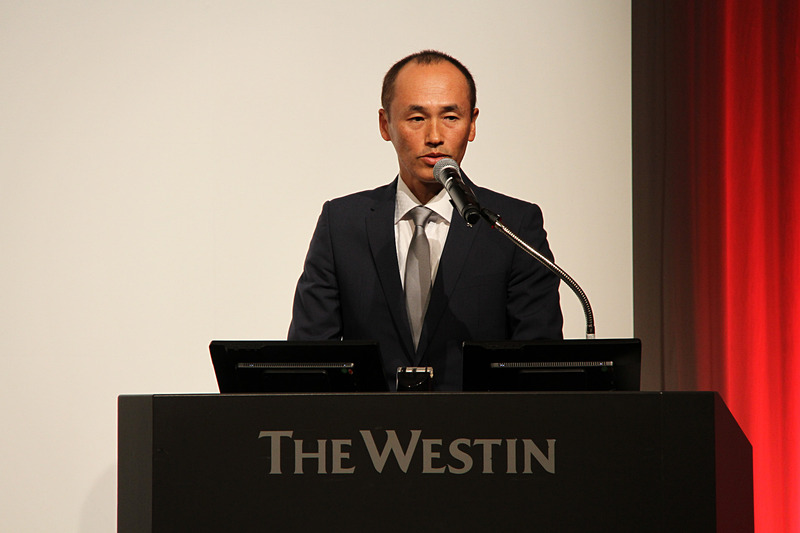 プジョー・シトロエン・ジャポン株式会社 マーケティング部 商品企画グループ プジョープロダクトマネージャーの上村学氏