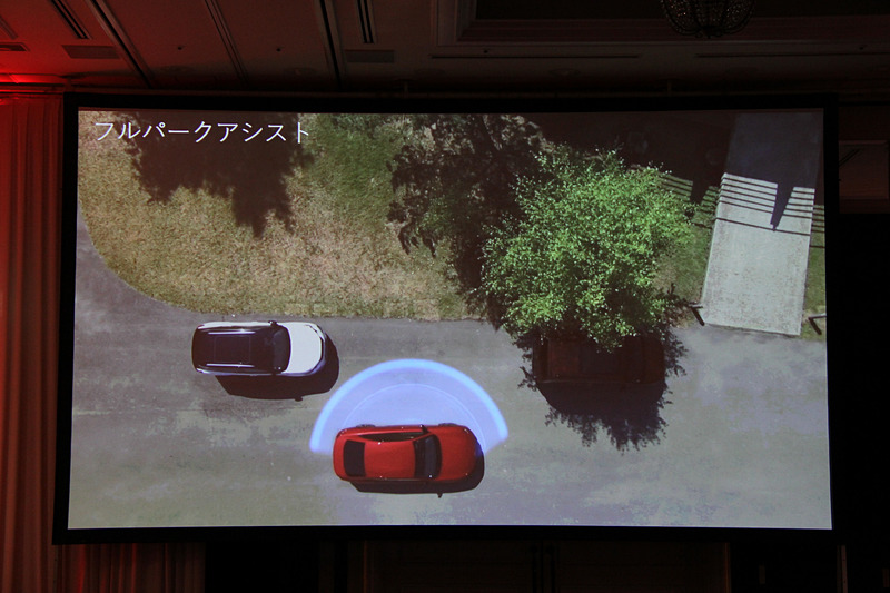 新型508のプレゼンテーション資料