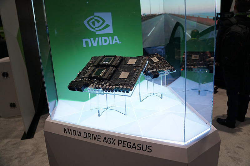 DRIVE AV AGX PEGASUS