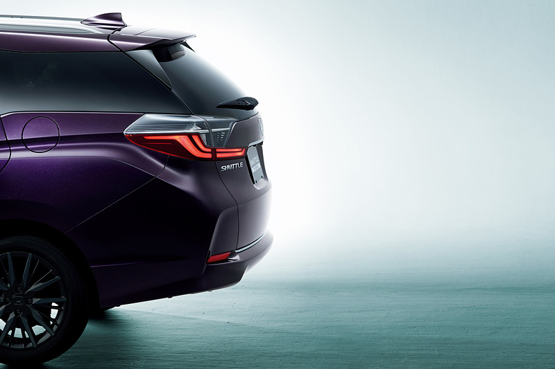 サイドスタイリング