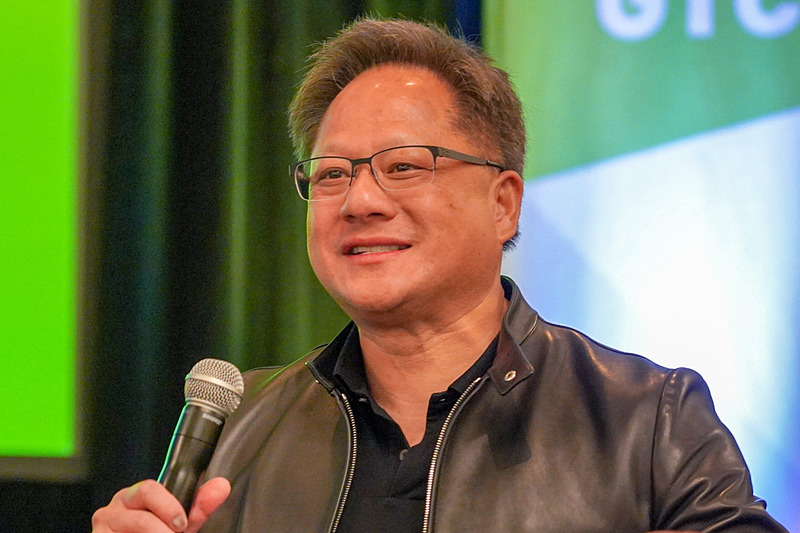 NVIDIA CEO ジェンスン・フアン氏