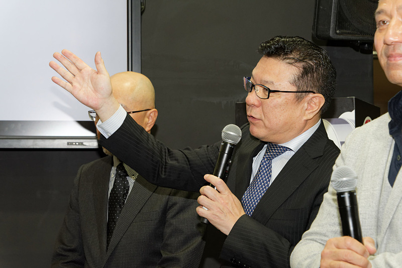 日本特殊陶業株式会社 自動車営業本部 市販技術サービス部 部長 鈴木徹志氏