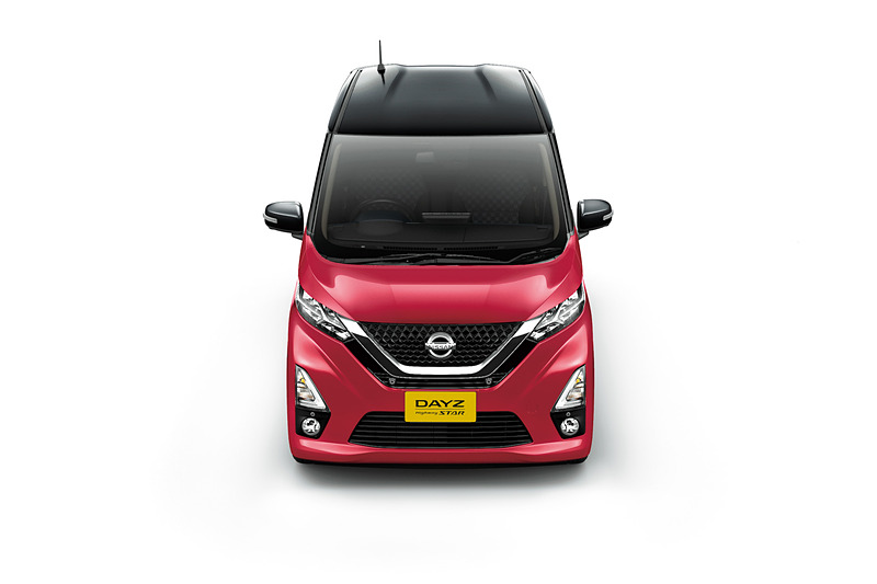 スパークリングレッド/ブラック（特別塗装色）