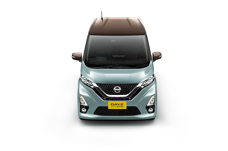 ソーダブルー/アッシュブラウン（特別塗装色）