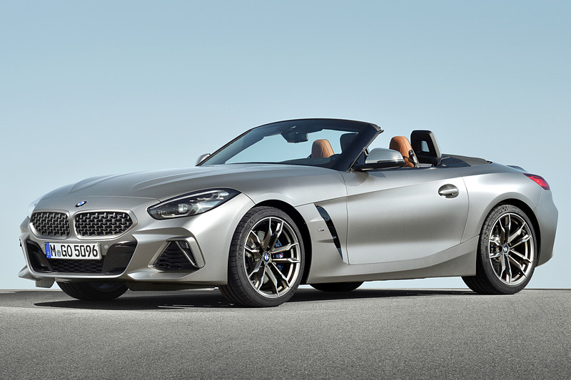新型「Z4」