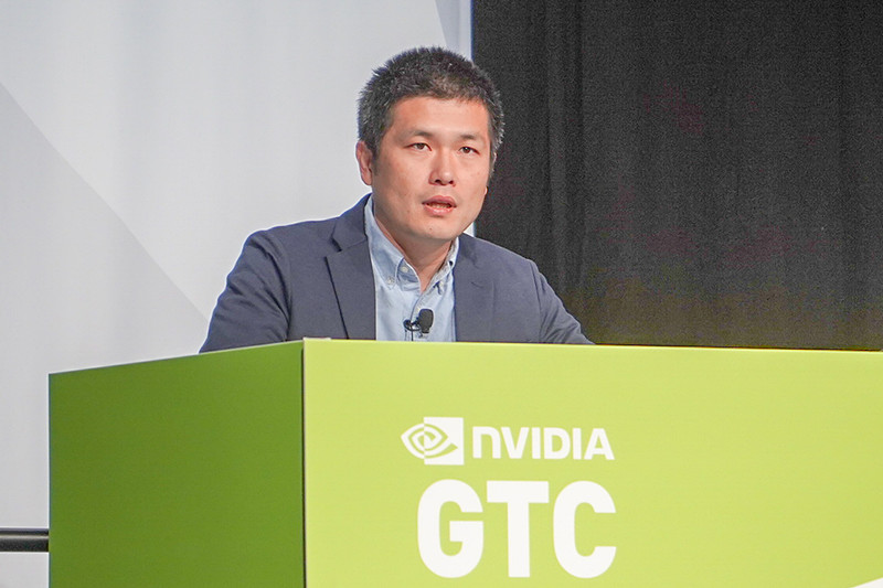 ソニーエレクトロニクス オートモーティブ・ソリューション・アーキテクト ツヨシ・ハラ氏