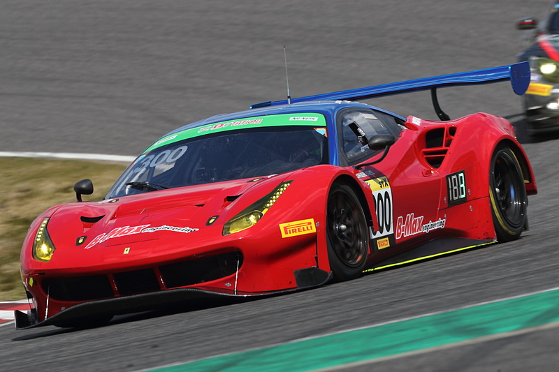 No.300 TAIROKU RACING Ferrari 488 GT3（Ferrari 488 GT3）