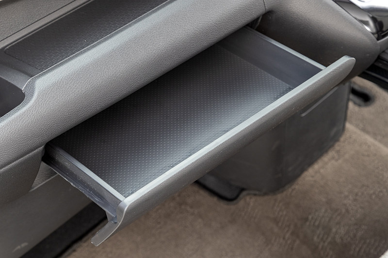 ティッシュボックスの収納に便利なスライドボックス