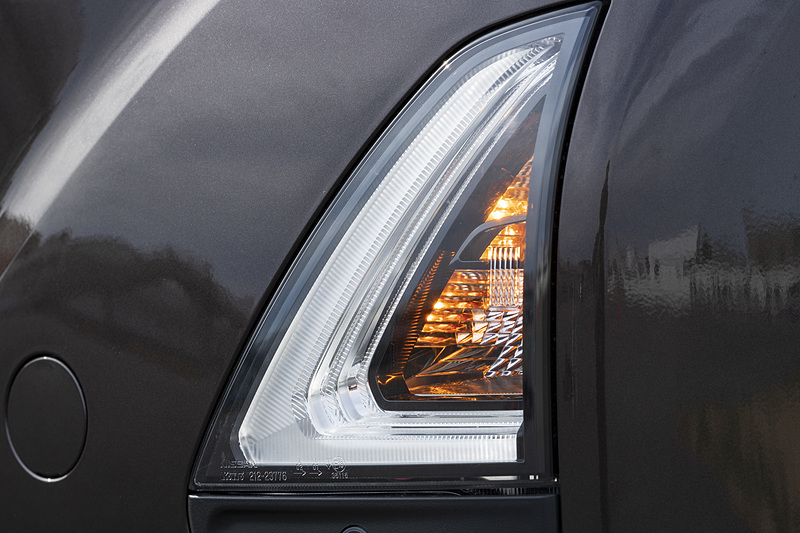 奥行きを感じさせるブーメランシグネチャー