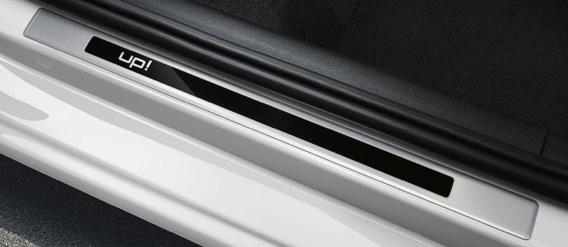 専用ドアシルプレート