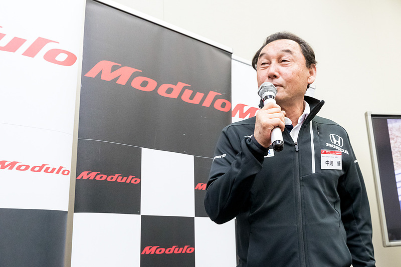 当時、日本中を湧かせた「F1ドライバー 中嶋悟」の口から聞くホンダF1へのメッセージ。これが生で聞けた今回の神保町フリーミーティングだった