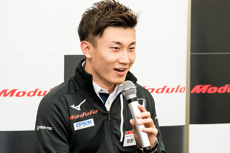 牧野選手と大津選手の掛け合いは、それぞれのキャラクターがよく出ていてテンポもいい。これはシーズン中のModuloステージでやったら人気が出そう