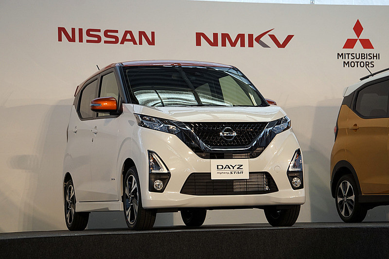 新型軽自動車「デイズ ハイウェイスター」