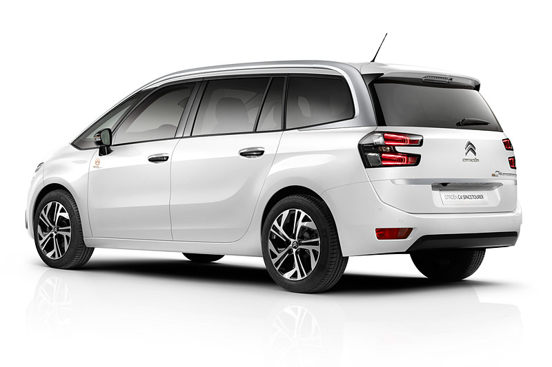 グランド C4 スペースツアラー オリジンズ