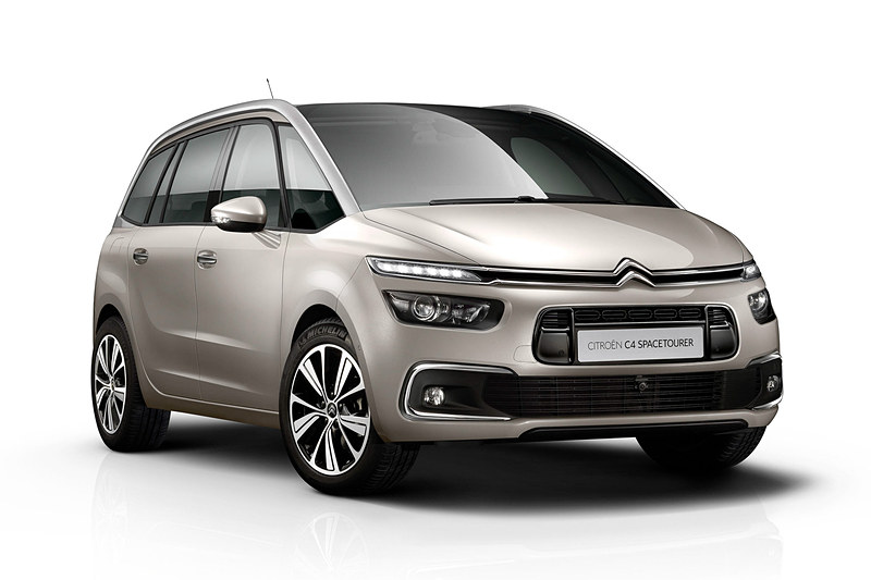 グランド C4 スペースツアラー