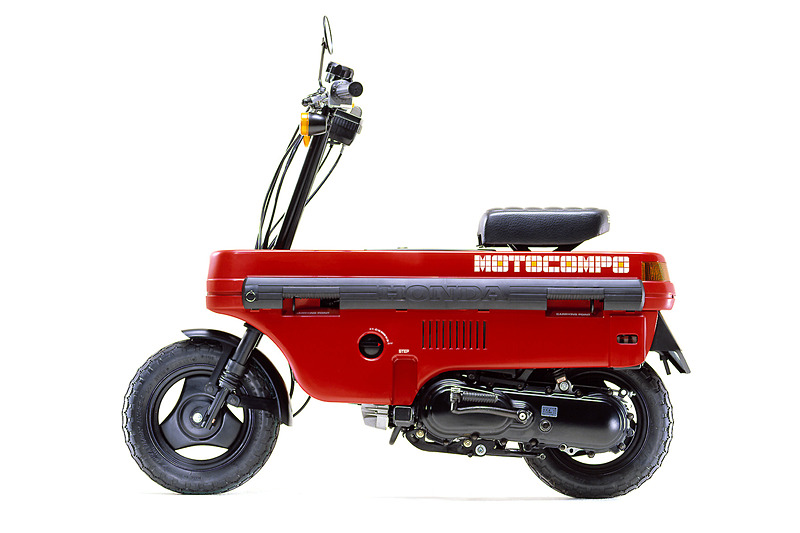 1982年式「モトコンポ」