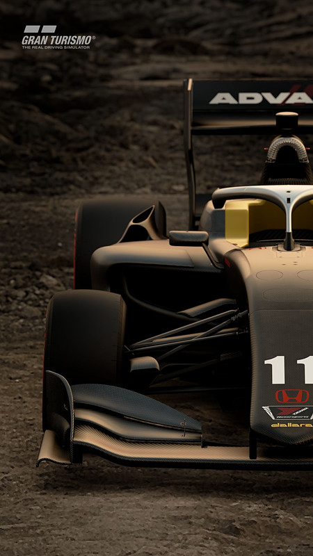 スーパーフォーミュラ ダラーラ SF19 Super Formula/Honda '19