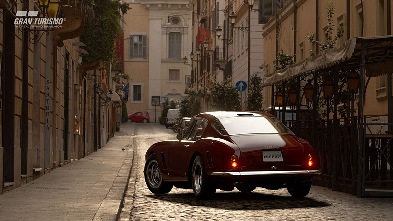 フェラーリ 250 GT Berlinetta passo corto CN.2521 '61