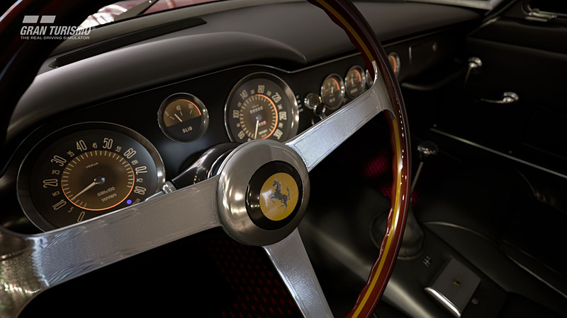 フェラーリ 250 GT Berlinetta passo corto CN.2521 '61