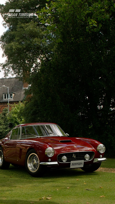 フェラーリ 250 GT Berlinetta passo corto CN.2521 '61