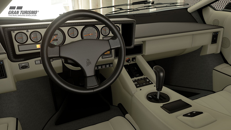 ランボルギーニ カウンタック 25th Anniversary '88