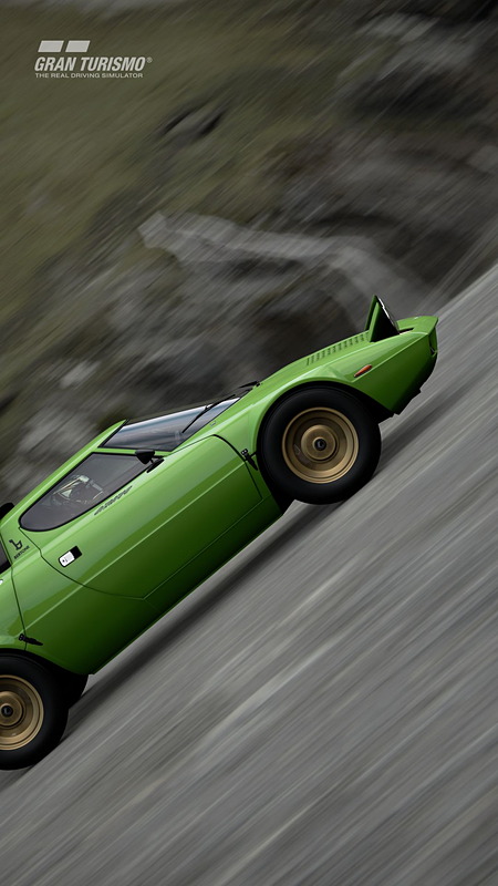 ランチア ストラトス '73