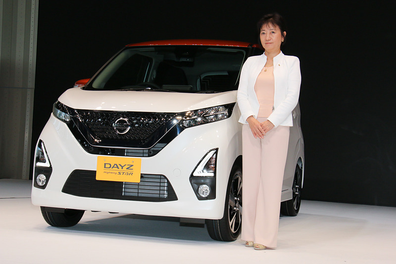 星野専務とデイズ ハイウェイスターG ターボ プロパイロットエディション