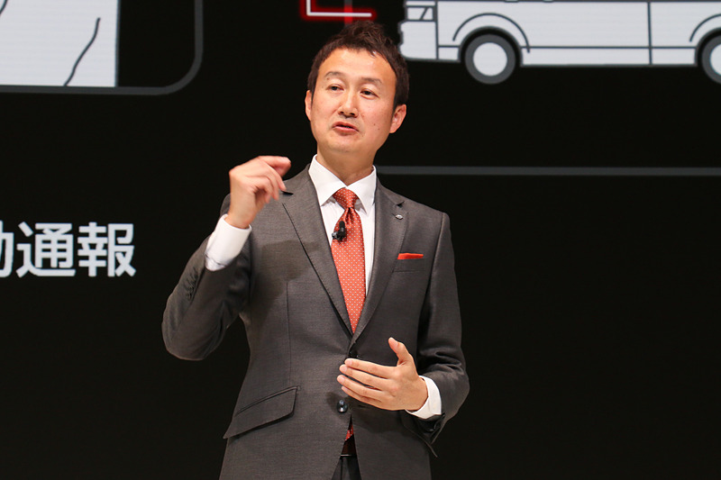 日産自動車株式会社 日本戦略企画本部 日本戦略企画部 部長 豊嶋浩氏