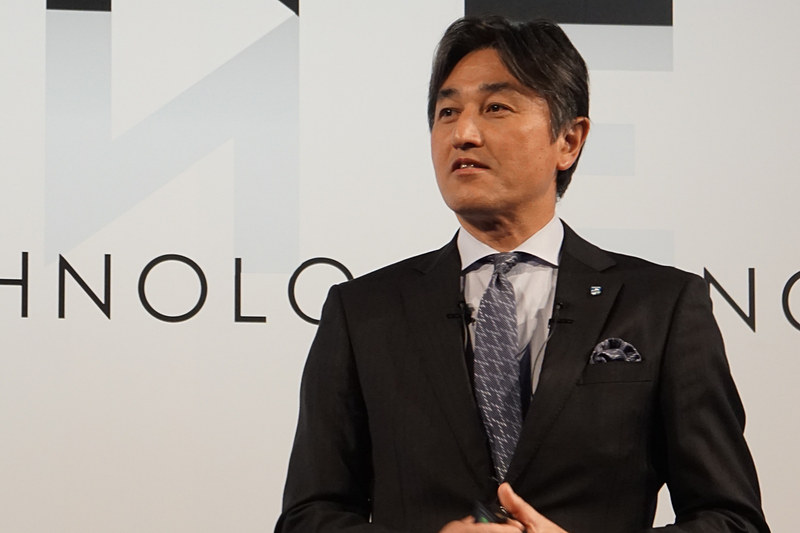 株式会社フィリップス・ジャパン 代表取締役社長 堤浩幸氏