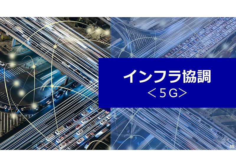 4つのキーファクターとして紹介されたスライド