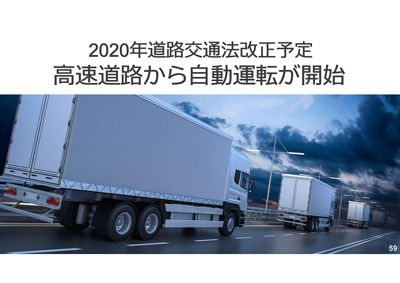 4つのキーファクターとして紹介されたスライド