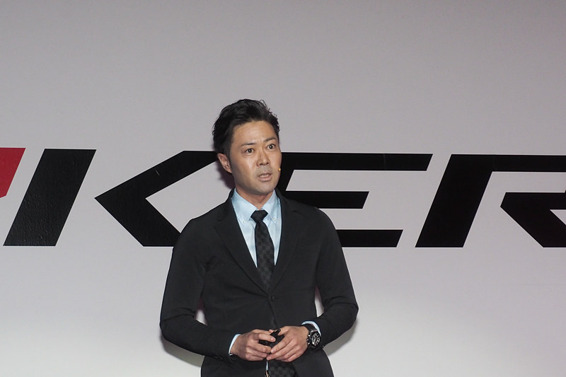 BRPジャパン株式会社 代表取締役 大貫陽介氏