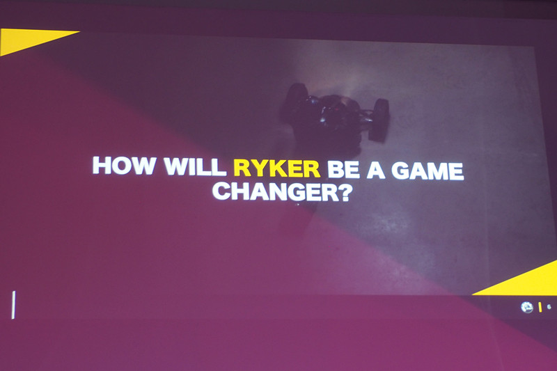 われわれは3輪市場を作り変えようとしている