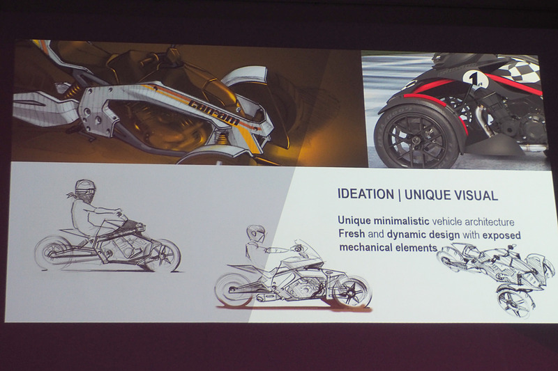 Rykerのデザイン