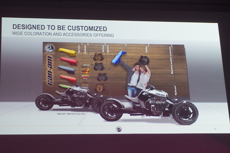 アクセサリーでカスタマイズできるようにした