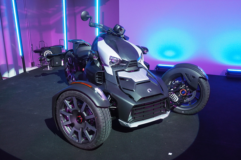 Can-Am Ryker 900 Rally Edition