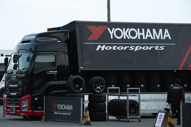 横浜ゴムのタイヤサービス