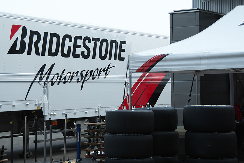 ブリヂストンのタイヤサービス