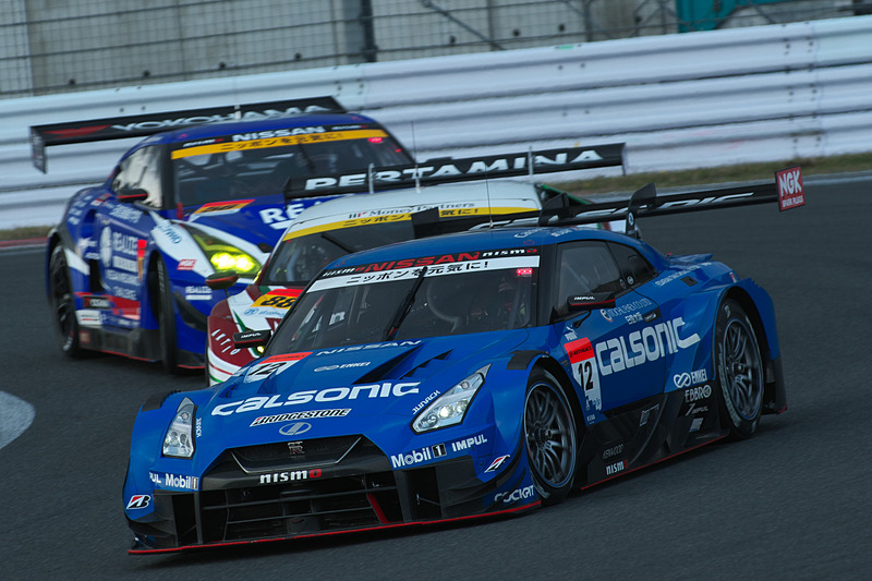 12号車「カルソニック IMPUL GT-R」